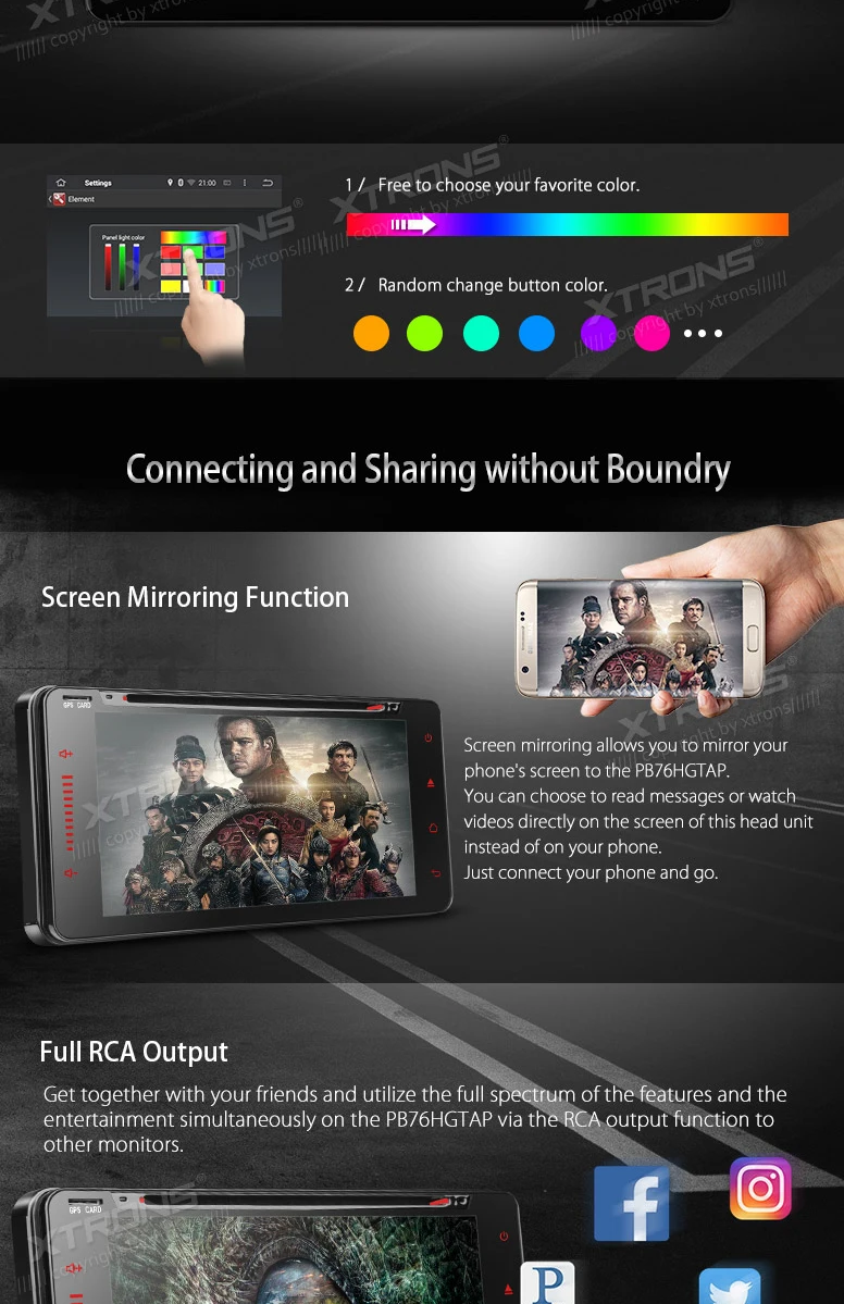 Clearance Android 6.0 OS 6.95" Octa-Core Car DVD for Toyota Vios 2003-2010 & FJ Cruiser 2003-2010 & Tundra 2003-2006 with 2GB RAM 32GB ROM 9 Clearance Android 6.0 OS 6.95" Octa-Core Car DVD for Toyota Vios 2003-2010 & FJ Cruiser 2003-2010 & Tundra 2003-2006 with 2GB RAM 32GB ROM 9