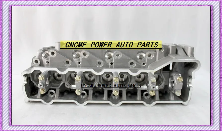 ME202620 ME202621 615 515 908 4M40 4M40-T 4M40T Engine Cylinder Head For Mitsubishi Pajero GLX Montero GLX Canter 1994- 2.8L (3)
