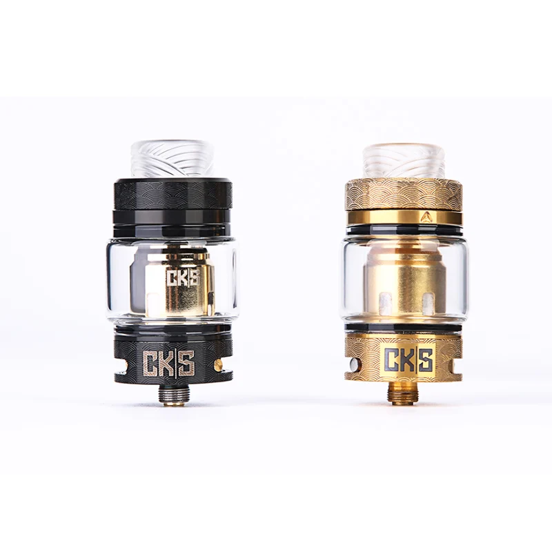 CKS Bolt Pro Mesh Tank