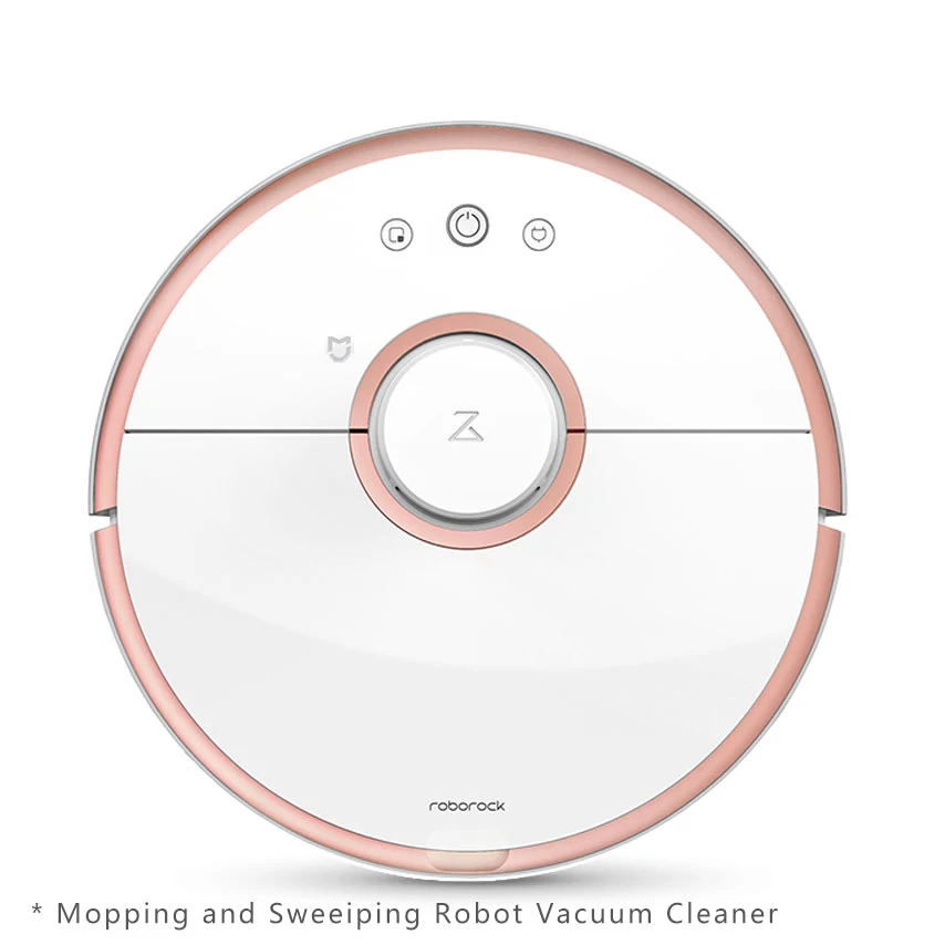 Оригинальный робот пылесос Xiaomi Roborock S50 2 умный уборщик для дома автоматический