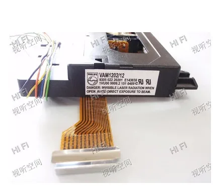 Оригинальный VAM 1201L3 VAM1202/12 Замена прямой трубки CDM12.1 оптический лазерный
