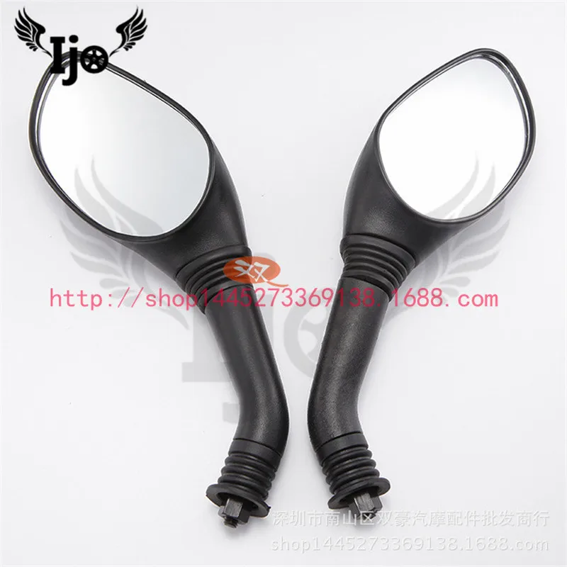 Аксессуары espejos moto зеркала для yamaha nmax tmax 530 honda dio shadow Vespa piaggio moto rcycle аксессуары зеркала заднего вида