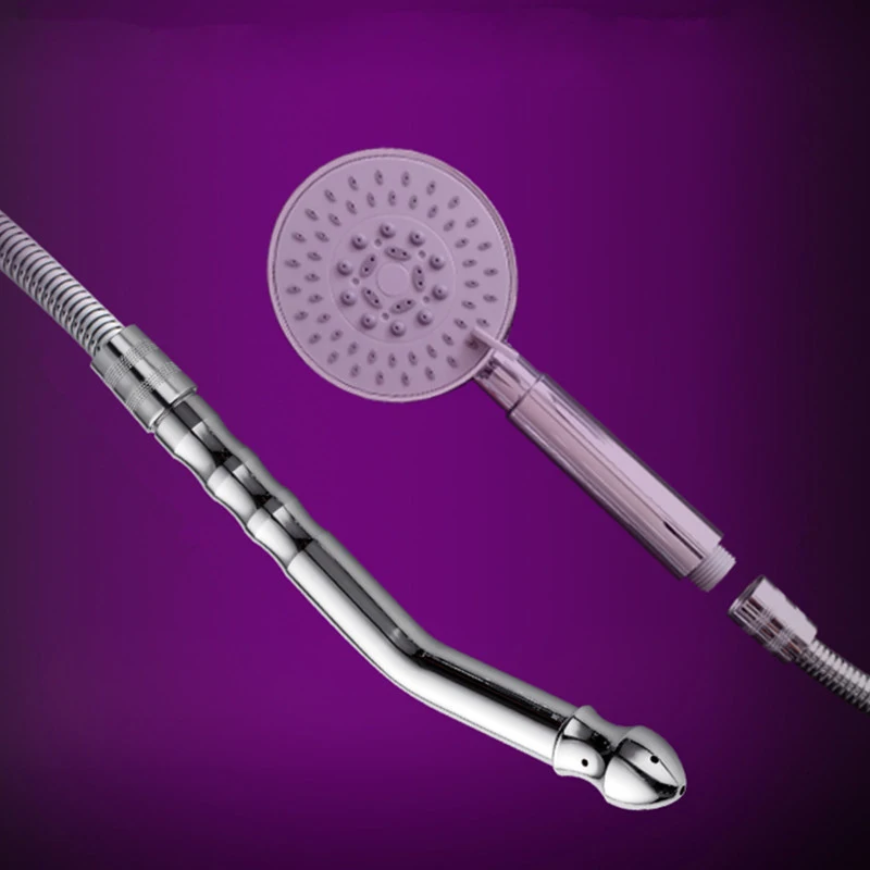 Ирригатор для душа Modun Enema анальная душевая клизизма портативное биде