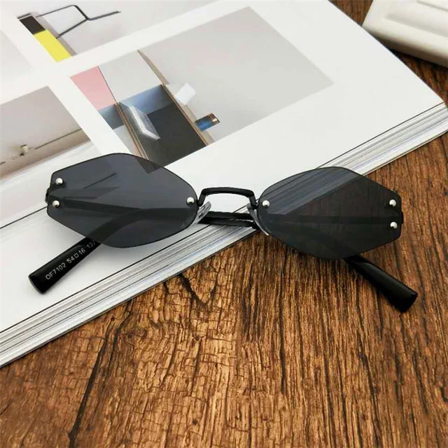 Buy Yooske Retro Small Cat Eye Sunglasses Women Brand