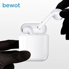 Bewot Bluetooth наушники F10 спортивные наушники Беспроводной гарнитура Fone De Ouvido для IPhone Xiaomi huawei стерео наушники Auriculares