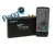 Car Digital TV Box esterno ISDB-T TV Full seg dual tunners per il Brasile/Perù/Argentina (Del Sud Americano paesi) /giappone/Filippino