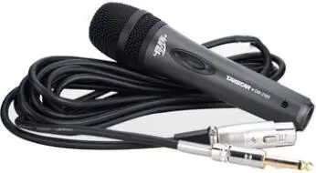 

Takstar DM-2100 professional wired dynamic microphone for karaoke / meeting / on-stage performance /computer
