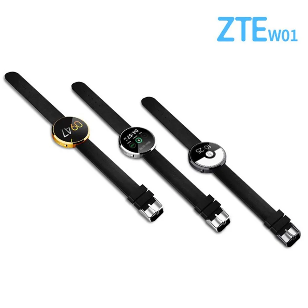 zte w01 smart watch