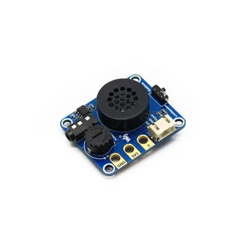 

Speaker Expansion Module for Micro:bit with Hi-Fi Chip NS8002 Also can be Used for Arduino Development