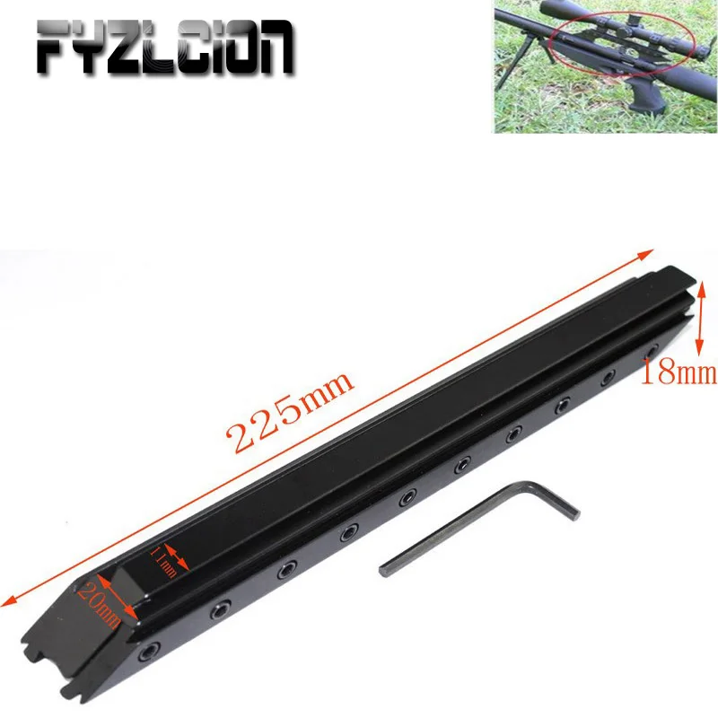 التكتيكية سلاح الجو العقاب رفع 11 ملليمتر الثلاثي تتوافق picatinny السكك الهواء أيرغون بندقية نطاق جبل الصيد اكسسوارات التكتيكية سلاح الجو العقاب رفع 11 ملليمتر الثلاثي تتوافق picatinny السكك الهواء أيرغون بندقية نطاق جبل الصيد اكسسوارات