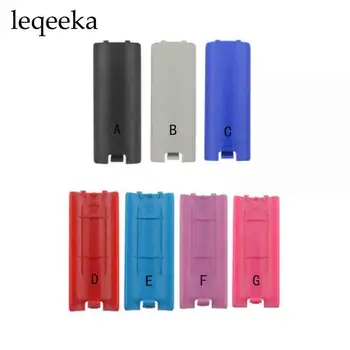 

20pcs a lot Battery Cover Case Shell For Nintendo WII Remote Controller