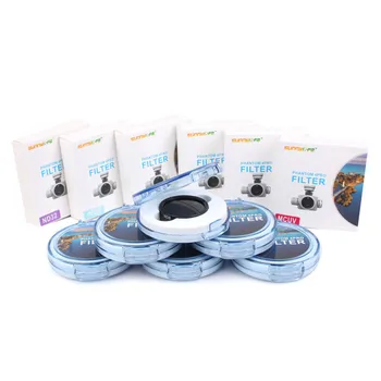 

6Pcs Filters Set ND4+ND8+ND16+ND32+MCUV+CPL Multi-layer Coating Lens Filter for DJI Phantom 4 PRO/ PRO+/Advanced+ Free Shipping