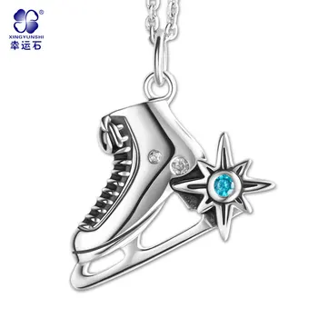 

YURI ON ICE Pendant Necklace 925 Silver YURI!!! On Ice