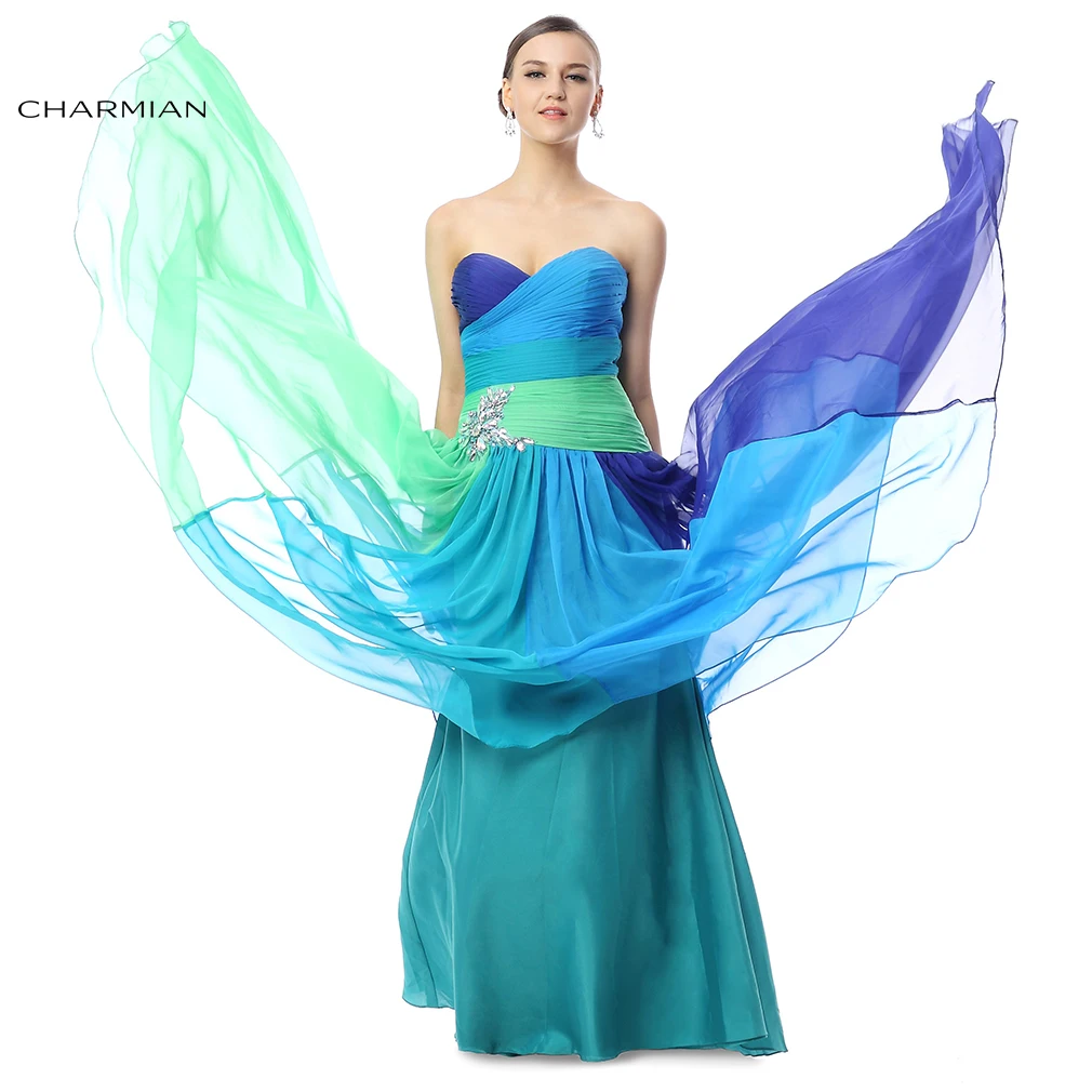 Charmian новинка женское шифоновое платье элегантное бисероплетение свадебное
