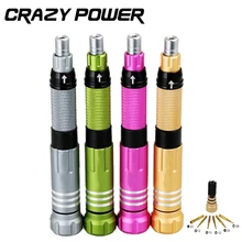 CRAZY POWER 7 In 1 Professional Open Tools Kit Repair Screwdriver Set Precision Hand Tool For iPhone 7 7S 6 6S 5 5S PC Laptop