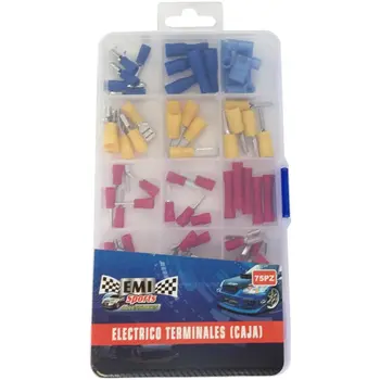 

Pack 75 Pieces's electrical terminals
