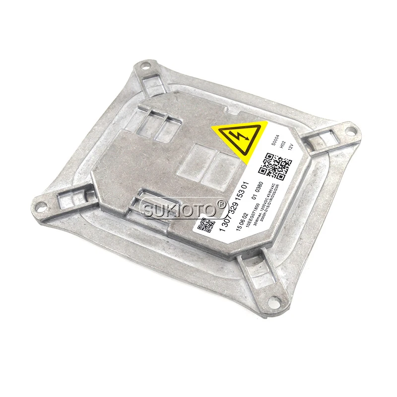 SUKIOTO 12V 35W D1S D1R Xenon HID Headlight Ballast Module 1307329153 63117182520 1307329193 Original Ballast for E92 E93 E90 M3 (19)