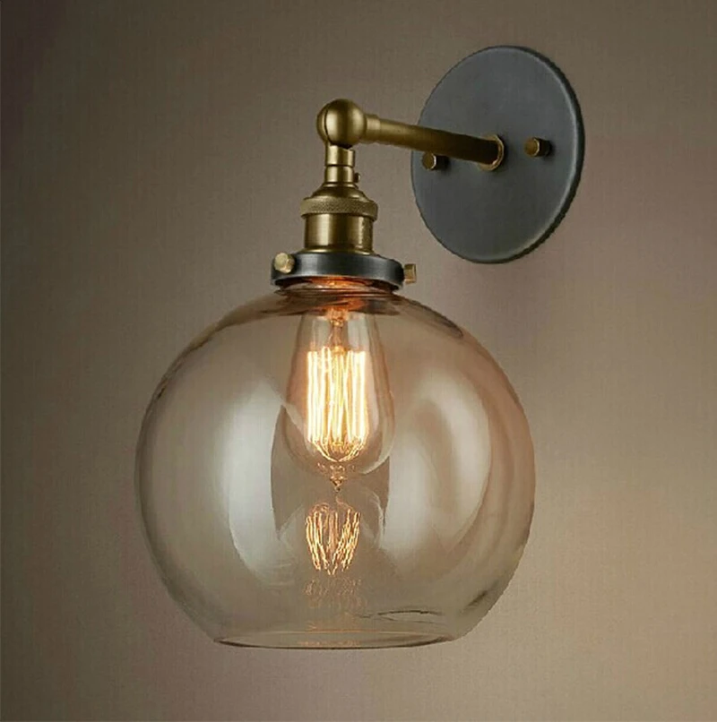 Винтажные Настенные светильники E27 110 В/220 В в стиле ретро|decorative wall lights|wall lightwall fixture