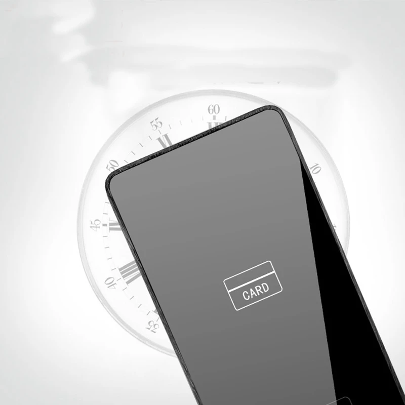 IC Card Smart Lock 10