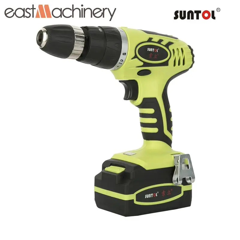 SND240C 21V 3.0Ah 0 900rpm Cordless Electric Drill Cordless Mini Drill