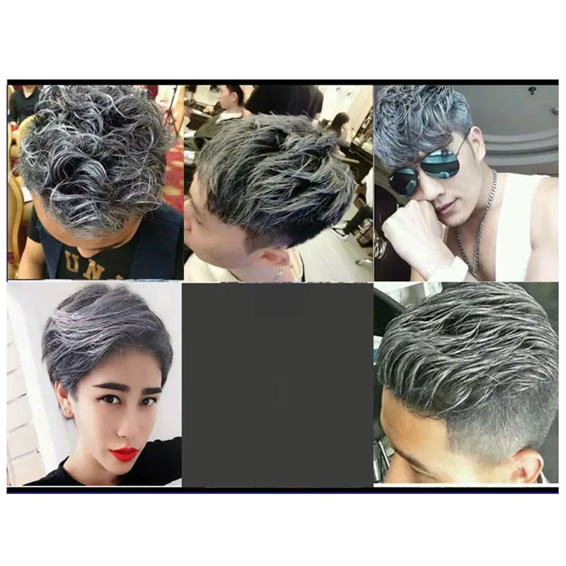 Крем для временного окрашивания волос в стиле Харадзюку 7 цветов|temporary hair dye cream|hair