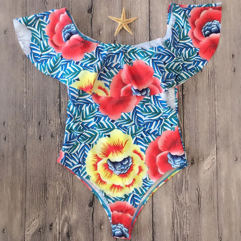 Женский купальник с пуш апом цельный винтажный для пляжа 2020|swimwear swimming|swimwear for