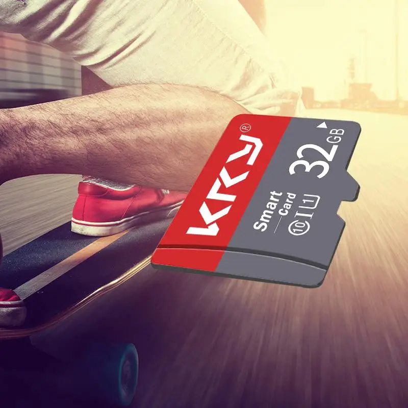 KRY Memory Card 32GB 16GB 8GB 128GB 64GB Microsd Card C10 Micro TF SD Card 8 5