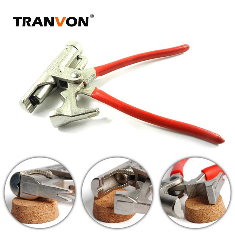 

TRANVON Multifunctional Universal Hammer Screwdriver Nail Gun Pipe Pliers Wrench Clamps Pincers Carpentry Fitter Hand Tools