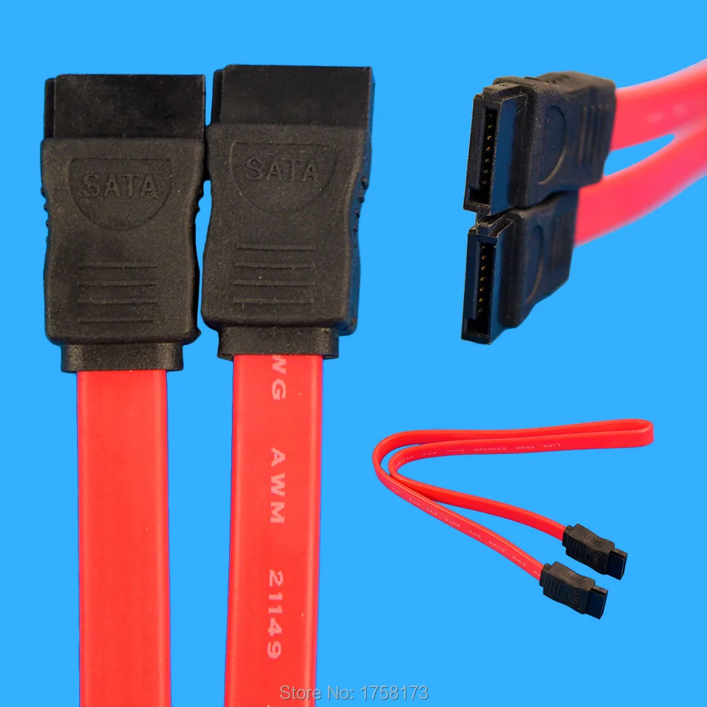2017 New SATA serial hard drive DATA cable,SATA cable for desk computer