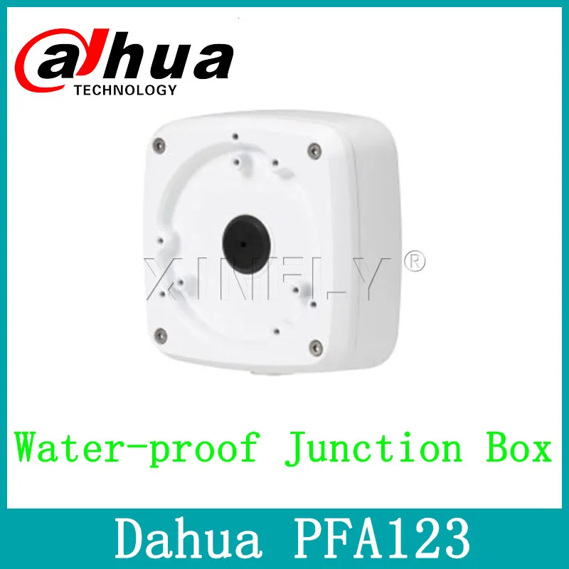 

EXPRESS Dahua PFA123 Water-proof Junction Box for Dahua IP Camera IPC-HDBW5442R-S IPC-HDBW5442R-ASE IPC-HDBW5541R-S