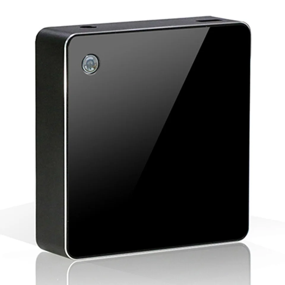 Mini PC Windows 10 Desktop Computer DDR4 M.2 SSD Black Color Partaker B15 (12)