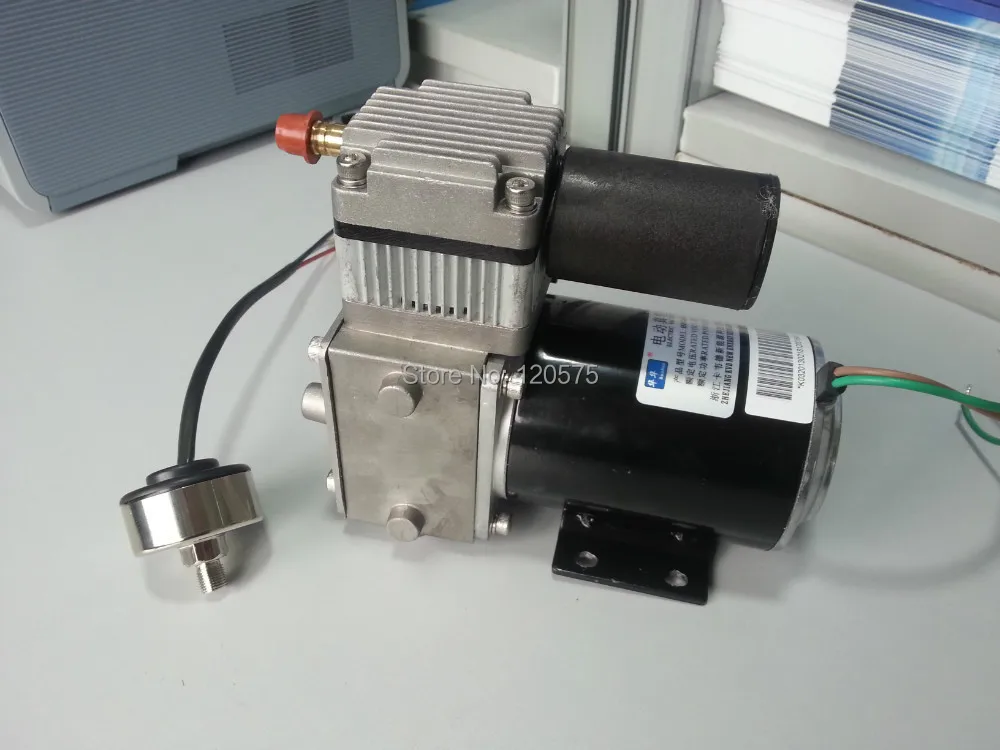 12V/24V Brake Vacuum pump for Electric Vehicle(EV)/ electric car ,(50W