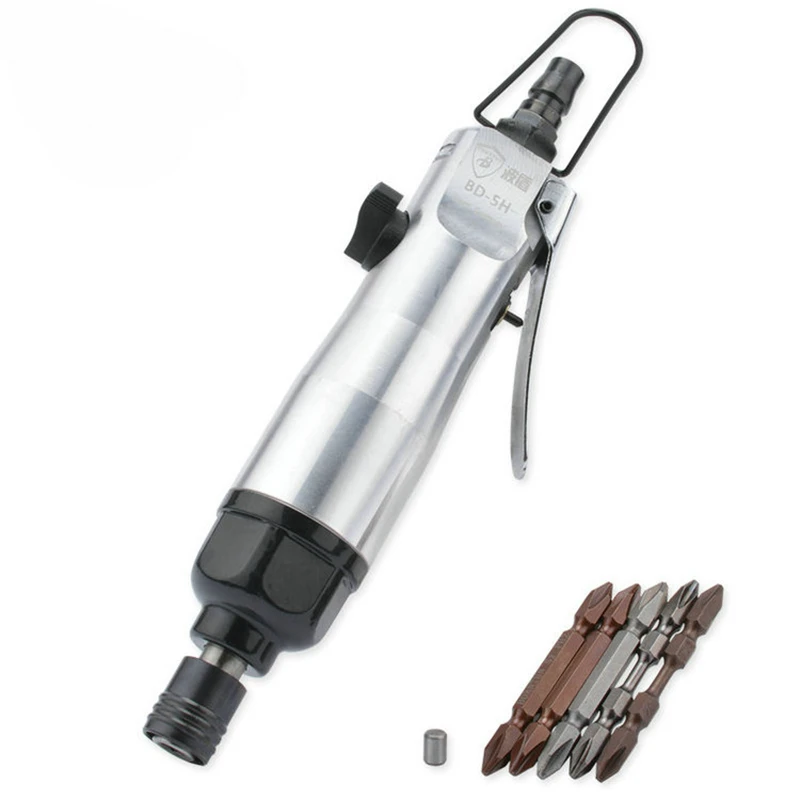 Pneumatic Air Screwdriver 4 5mm Pneumatic Air Screw Driver 9000rpm Air