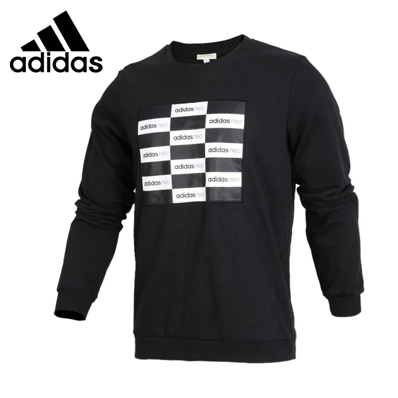 

Original New Arrival Adidas NEO Label Men's Printed Pullover Jerseys Sportswear