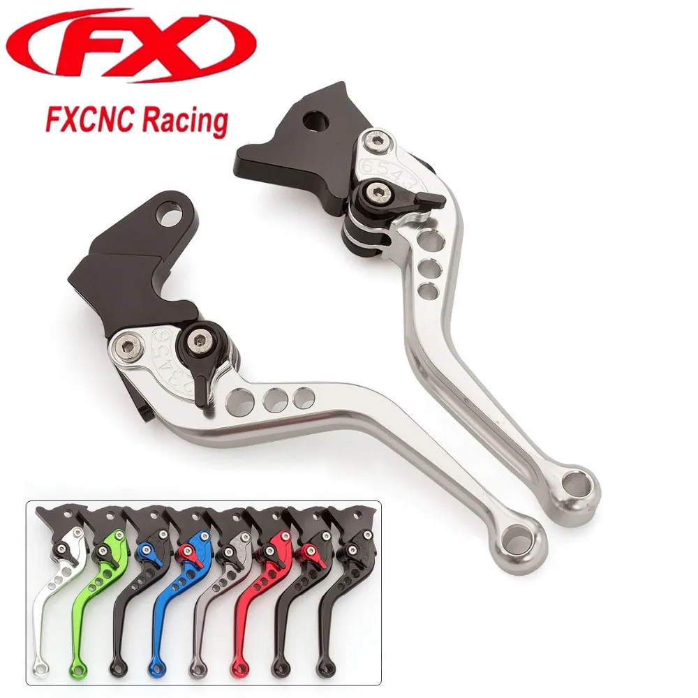 CNC Aluminum Adjustable Racing Motorcycle Brake Clutch Levers For Honda CBR250R 2011 - 2013 CBR500R CB500F X 2018 | Автомобили и