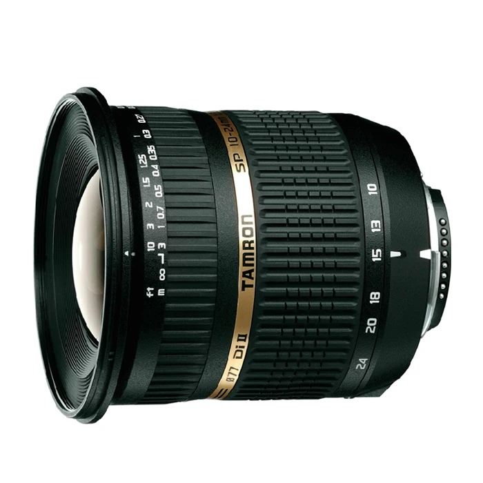 Tamron AF 10-24 мм f/3.5-4.5 di II LD объектив F3.5-4.5 (B001) для Canon EOS 100D 550D 600D 650D 700D 750D 760D 60D 70D 80D 6D 7D |