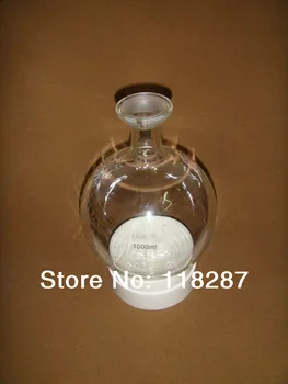 

1000ML(1L),S35 Spherical Joint,Round Bottom Flask,Laboratory Glassware