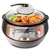 Kitchen Electric Multicooker Stir-fry Cooking Machine Multi-function Cooker Household Soup Steam Cooker Cooking Machine CC20A ► Photo 1/6