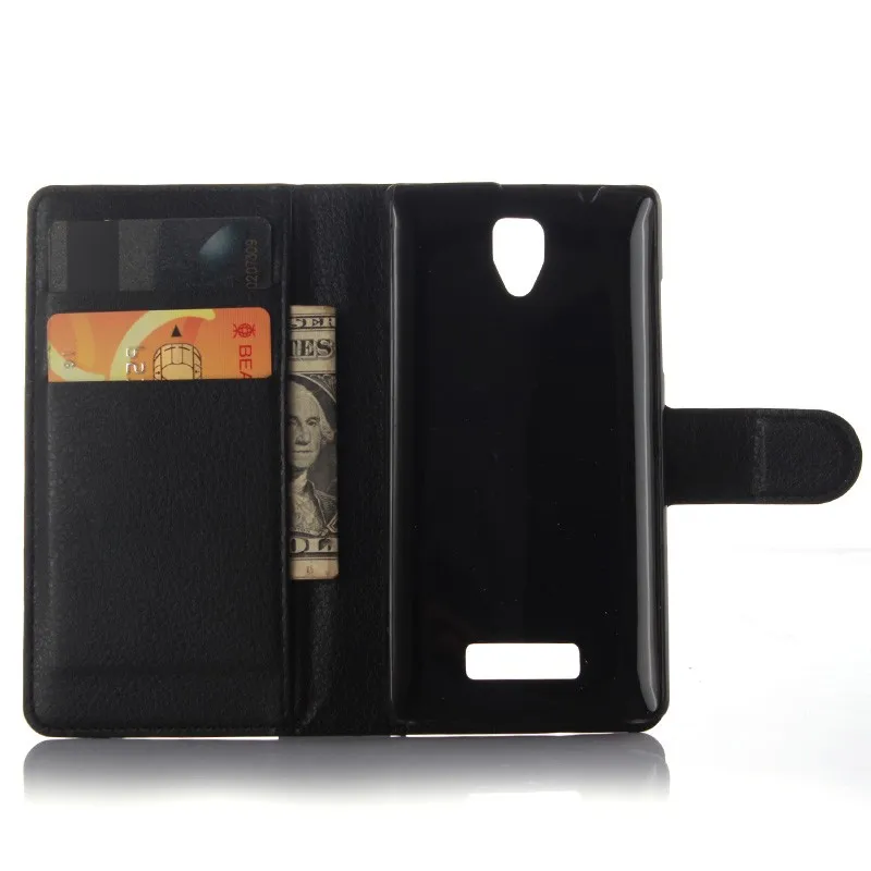 Luxury Wallet PU Leather Flip Cover Case For Lenovo A2010 Mobile Phone Case Back Cover For Lenovo A 2010 With Card Holder Stand (40)