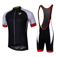 Summer Cycling Jersey Short Sleeve Set Italian cuffs MTB/Ropa Bicycle Breathable Dry Men’s Cycling Sport Jersey ropa ciclismo