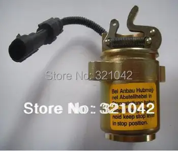 

Shut off Solenoid 12V Fuel Shutdown Device 0428 7583 0428-7583 04287583