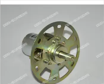 

12 v 1 RPM/min Dc gear motor/Metal gear reduction motor /xj
