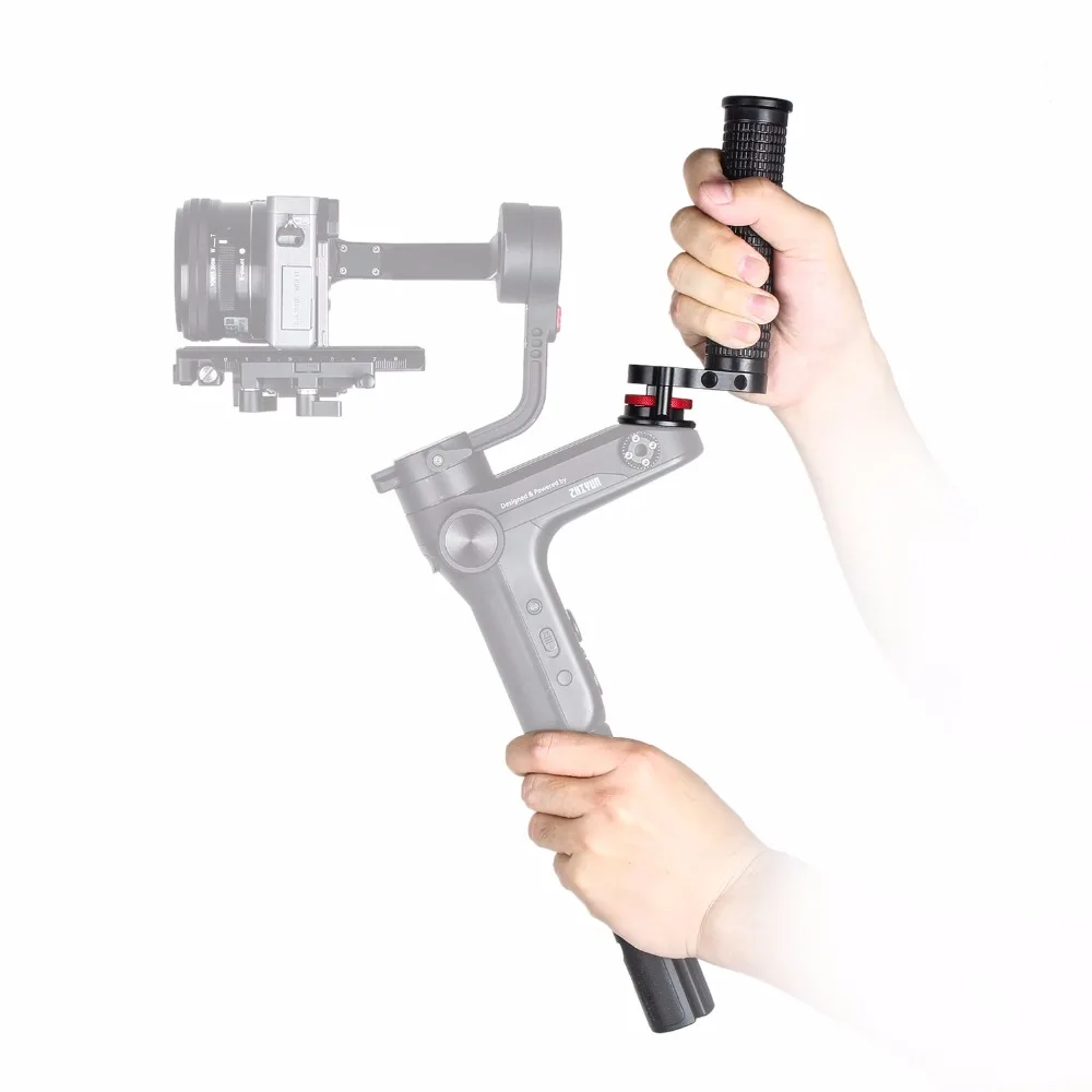 Hand Grip For Zhiyun Weebill Lab Weebill S Grip with 1/4 Screw Hole Gimbal Accessories for Zhiyun Weebill Lab Crane 3 Stabilizer