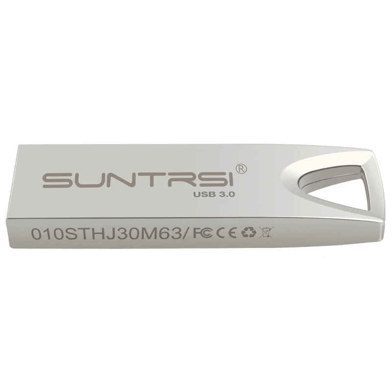 Suntrsi USB флеш накопитель 8 ГБ 16 32 3 0 Металлический Высокая скорость 64
