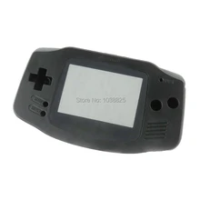 3 компл./лот корпус пластиковый корпус крышка для nintendo Gameboy Advance Игровая приставка GBA