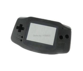 

3sets/lot housing case Plastic Shell Cover for Nintendo for Gameboy Advance for GBA Console