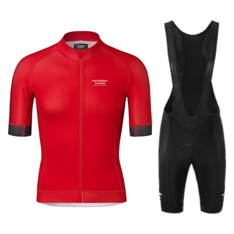 2019 فريق السندات الإذنية الدراجات الصيف الرجال جيرسي مجموعة قصيرة الأكمام سريعة الجافة دراجة MTB الدراجة الملابس الأكمام مع سيليكون غير زلة