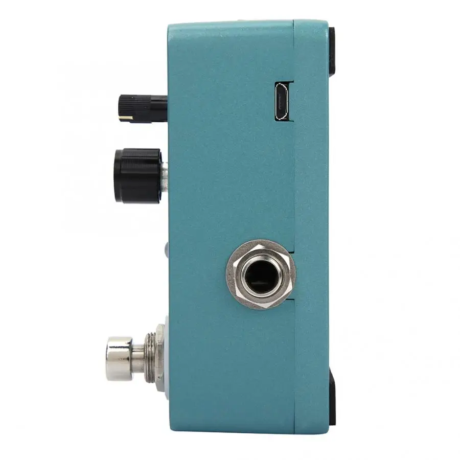 

Electric Instrument High Quality Zinc Alloy Housing Electric Guitar ODRIVE-BLUES Style Overdrive Effect Pedal Distortion