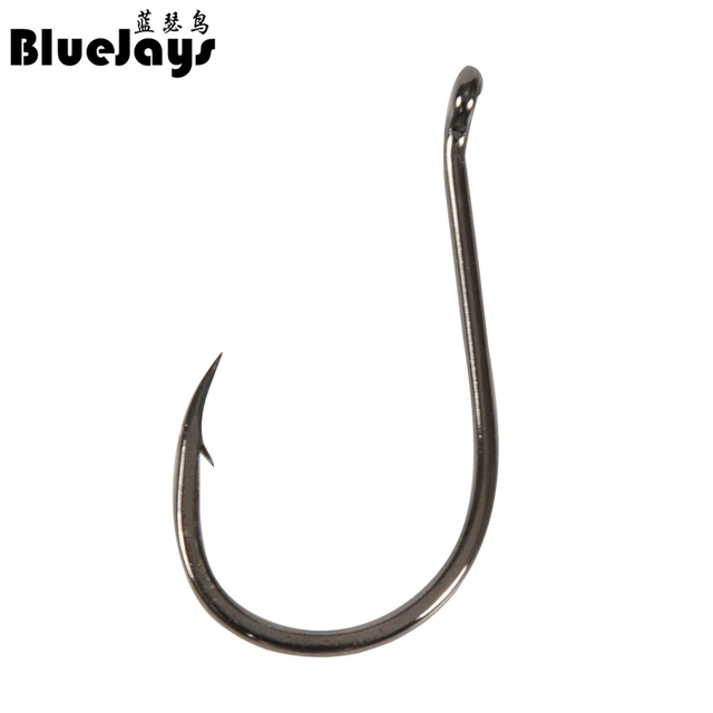 100pcs Fishing Hooks Fishhooks, Fishing Hooks Sea 2 Barbed