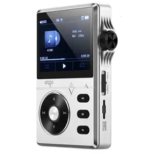 New Original Aigo MP3-108 High-quality 8G Portable Audio Lossless Hifi Music Player Support APE/FLAC/ WMA/ WAV/OGG/ACC/MP3